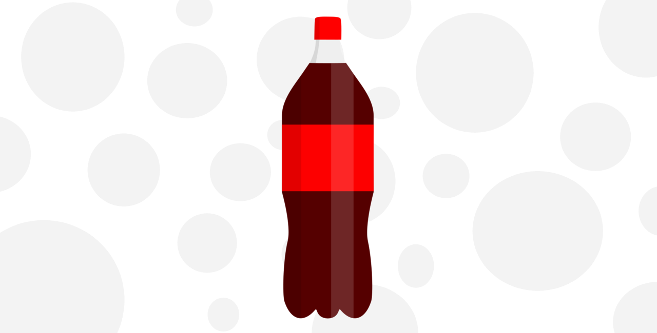 コカ・コーラと戦争中のコロンビアの飲み物、コカ・ポーラを紹介する