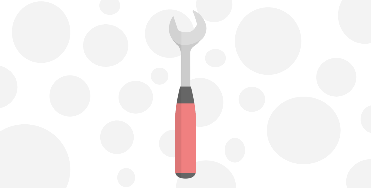 シエナのダッシュボードにあるレンチは何を意味しますか?